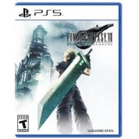 Final Fantasy VII Remake Intergrade PS5,английскаяверсия