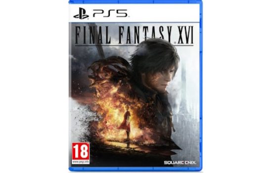 Final Fantasy XVI PS5