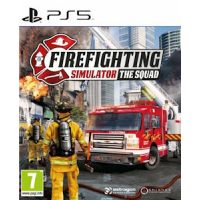 Fire Fighting Simulator the Squad PS5, английская версия