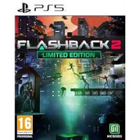 Flashback 2 Limited Edition PS5, русские субтитры