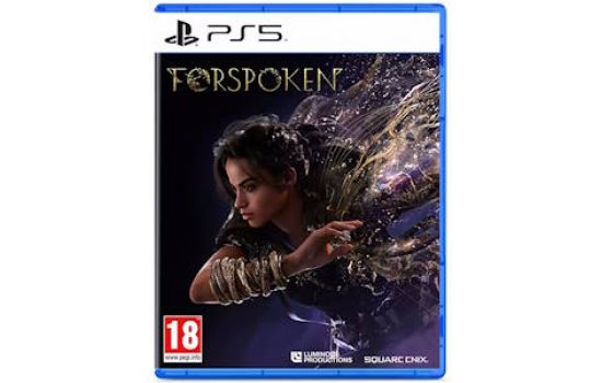 Forspoken PS5 русские субтитры