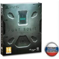 Fort Solis Limited Edition PS5 Русская Версия