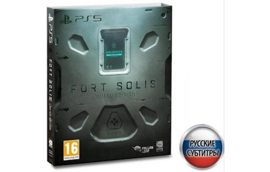 Fort Solis Limited Edition PS5 Русская Версия