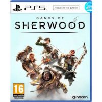 Gangs of Sherwood PS5, английская версия