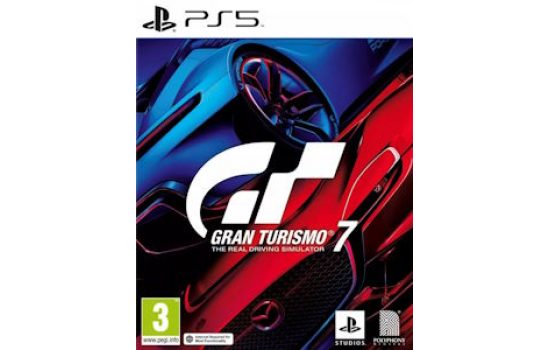 Gran Turismo 7 PS5 русская версия