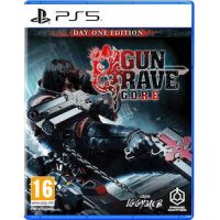 Gun Rave G.O.R.E. One Day Edition PS5 русские субтитры