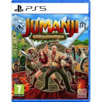 Jumanji: Wild Adventures PS5, английская версия