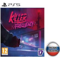 Killer Frequency PS5 русск.субтитры