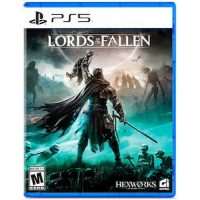 Lords of the Fallen PS5, английская версия