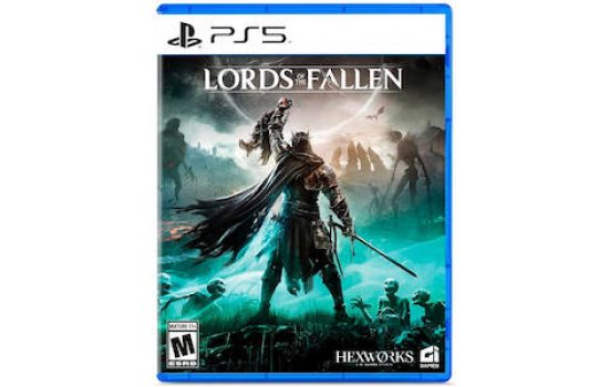 Lords of the Fallen PS5, английская версия