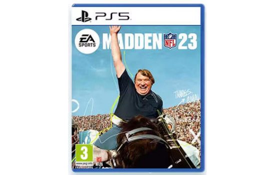 Madden NFL 23 PS5, английская версия