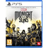 Marvel's Midnight Suns - Enhanced Edition PS5, английская версия