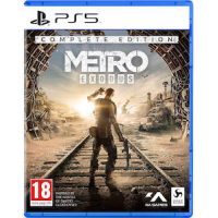 Metro Exodus PS5 русская версия