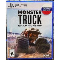 Monster Truck Championship PS5, русские субтитры