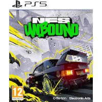 Need for Speed Unbound PS5, английская версия