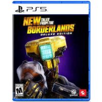 New Borderlands deluxe edition PS5