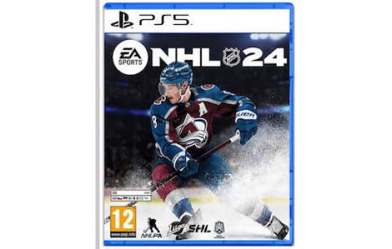 NHL 24 PS5, английская версия