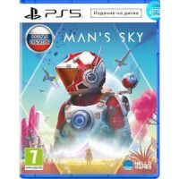 No Man's Sky PS5 русские субтитры