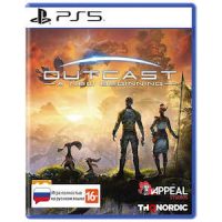 Outcast A New Beginning PS5 русский язык