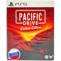 Pacific Drive Deluxe Edition PS5 русские субтитры