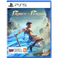 Prince of Persia - The Lost Crown PS5 русс.субтитры