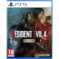 Resident Evil 4 Remake Gold Edition +DLC PS5 русск.версия