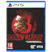 Shadow Warrior 3 Definitive Edition PS5