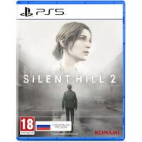 Silent Hill 2 PS5 русский