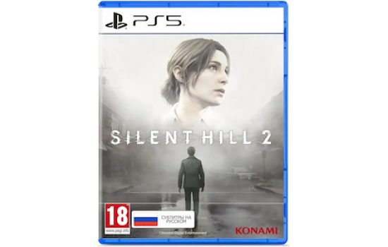 Silent Hill 2 PS5 русский