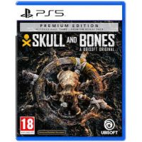 Skull and Bones PS5 Английская версия