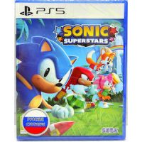 Sonic Superstars PS5, русские субтитры