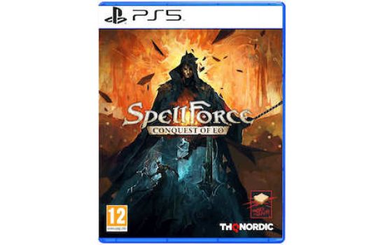 SpellForce Conquest of Eo PS5, английская версия