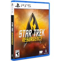 Star Trek Resurgence PS5, английская версия