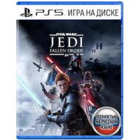 Star Wars Jedi Fallen Order PS5 русская версия