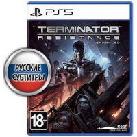 Terminator Resistance PS5 русск.