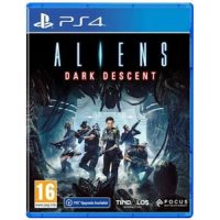 Aliens Dark Descent PS4 русская версия