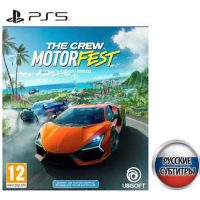 The Crew MotorFest PS5 русская версия