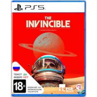 The Invincible PS5, русская версия