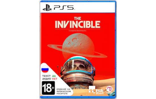 The Invincible PS5, русская версия