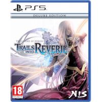 The Legend of Heroes Trails Into Reverie - Deluxe Edition PS5