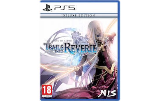 The Legend of Heroes Trails Into Reverie - Deluxe Edition PS5