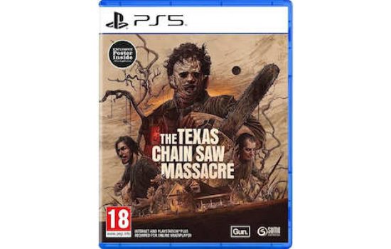 The Texas ChainSaw Massacre PS5