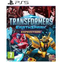 Transformers Earth Spark Expedition PS5, английская версия