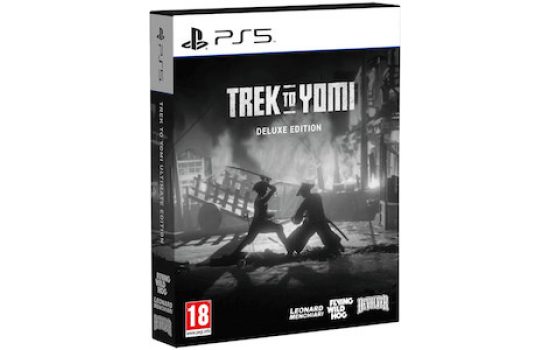 Trek to Yomi Deluxe Edition	 PS5