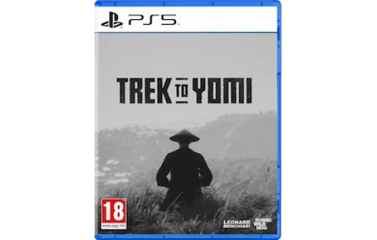 Trek to Yomi Стандартное издание PS5