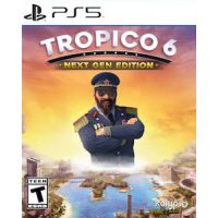 Tropico 6 - Next Gen Edition PS5, русская версия