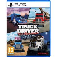 Truck Driver The American Dream PS5, английская версия