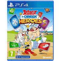 Asterix & Obelix Heroes PS4, русские субтитры