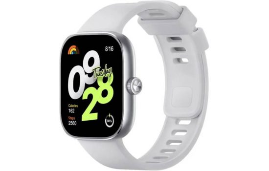 Смарт-часы Xiaomi Redmi Watch 4 Silver