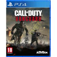 Call of Duty Vanguard PS4 английский